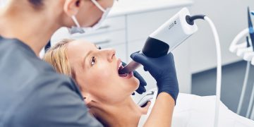 digitale Behandlung - Zahnarztpraxis Friedrichshafen Dr. Schwarzott