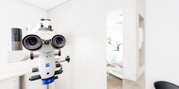 mikroskop | Zahnarztpraxis Dr. Schwarzott