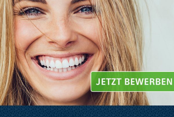 Jetzt bewerben | Zahnarztpraxis Dr. Schwarzott